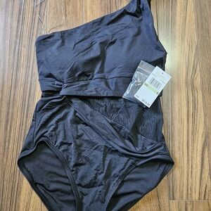 New with tags Michael Kors size 8 one piece swimsuit